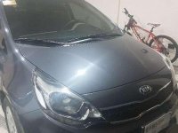 KIA Rio 2016 AT gas NEGOTIABLE for sale 