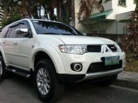 2012 Mitsubishi Montero GTV 4WD for sale 