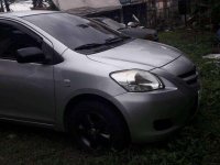 2008 Toyota Vios J Manual Silver For Sale 