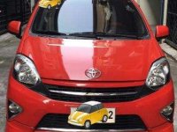 Toyota Wigo 2015 for sale 