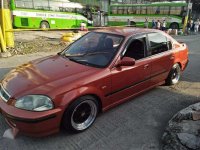 For sale Honda Civic vti vtec 96