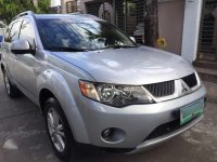 2008 Mitsubishi Outlander 4x4 AT for sale 