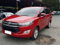 2017 Toyota Innova E Matic Diesel Latest look FOR SALE