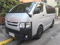 Toyota Hiace 2014 Manual Diesel P850,000