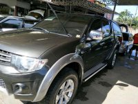 Mitsubishi Strada Pick Up 4x4 MT Gray Pickup For Sale 