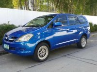 Toyota Innova manual 319k  for sale