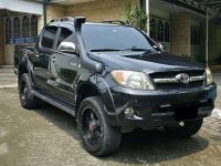 Toyota Hilux G Automatic 2007 for sale