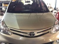 Toyota Avanza 2013 AT Silver SUV For Sale 