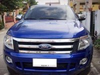 For Sale Ford Ranger XLT (4X2) 2014