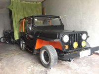 FOR SALE TOYOTA Owner type jeep