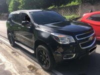 2014 Chevrolet Trailblazer 2.8L Diesel AT Black For Sale 