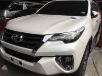 2017 Toyota Fortuner 2.4 V 4x2 Automatic for sale