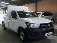 Well-maintained Toyota Hilux 2017 for sale