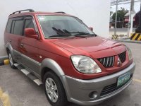 Mitsubishi Adventure Grand Sports 2008 Diesel MT For Sale 