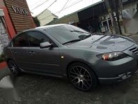 Mazda 3 2.0 Racing AT Gray Sedan For Sale 