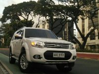 Well-kept Ford Everest 2014 for sale