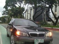 Well-maintained Nissan Cefiro 2002 for sale