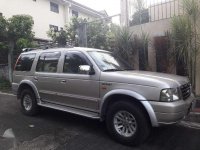 2005 Ford Everest FOR SALE