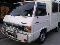 2005 Mitsubishi L300 FB Van Dual Aircon For Sale 