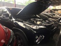 2017 Fortuner 24 G Automatic Tranny