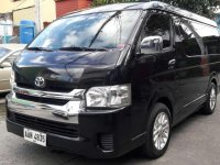 2014 model Toyota Hiace Grandia gl for sale 