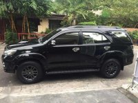 For sale! 4x2 AT dsl 2.5 G 2015 Toyota Fortuner