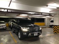 2017 Toyota Land Cruiser Premium (local)