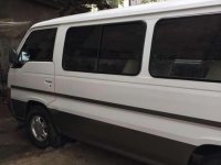 Nissan urvan escapade 2003 for sale 