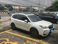 Well-kept Subaru Forester 2014 for sale