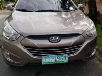 Hyundai Tucson 2012 Diesel 4x4 for sale