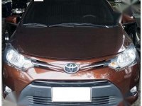 2015 Toyota MT Vios Grab brown for sale 