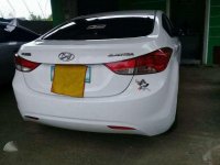 For sale Hyundai Elantra 2012 MT