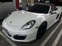 Porsche boxster 2015 for sale 