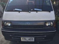 For sale Toyota Hiace commuter 15 seater