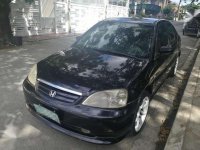 2001 Honda Civic Dimension VTi-S for sale