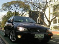 Well-maintained Lexus IS 200 2000 for sale