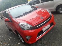 Good as new Toyota Wigo 2017 for sale