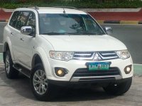 Mitsubishi Montero sports 2014 FOR SALE