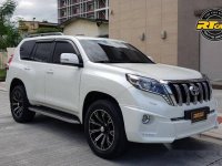 Well-kept Toyota Land Cruiser Prado 2010 VX for sale