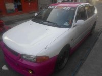 Car Mitsubishi Lancer WHITE FOR SALE