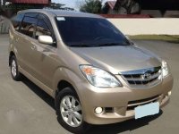 2009 TOYOTA AVANZA 1.5 G AUTOMATIC FOR SALE