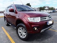 Well-kept Mitsubishi Montero Sport 2014 for sale