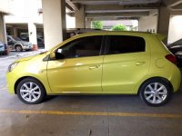 Mitsubishi Mirage top of the line 2014 for sale