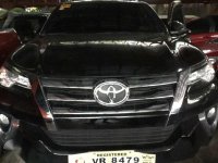 2017 Toyota Fortuner 24 G Automatic for sale