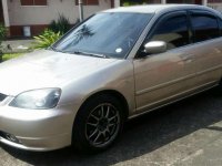 Honda Civic Dimension 2002 FOR SALE