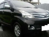 Toyota Avanza J 2014 SUV FOR SALE