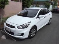 2014 Hyundai Accent 6 speed for sale