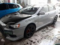 2010 Mitsubshi Lancer GTA MT FOR SALE