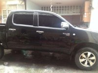 2011 Toyota Hilux E for sale