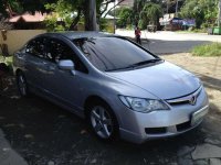 Honda Civic 2006 FD AT 1.8 i-VTEC Silver For Sale 